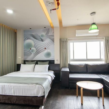 27Montefiore - Urban Aparthotel Tlv Тель-Авив Экстерьер фото