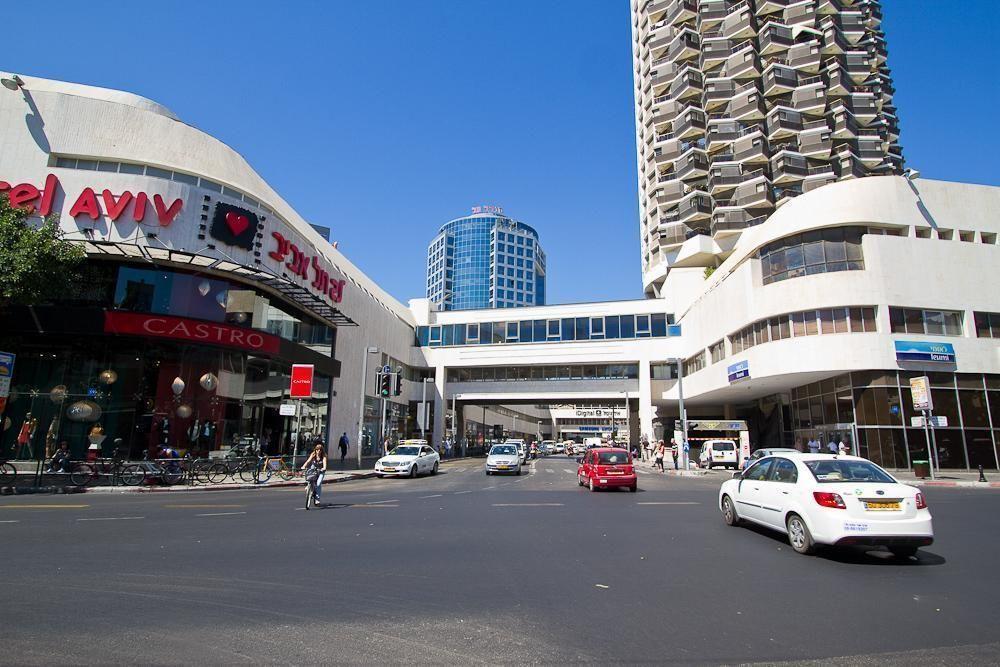 27Montefiore - Urban Aparthotel Tlv Тель-Авив Экстерьер фото