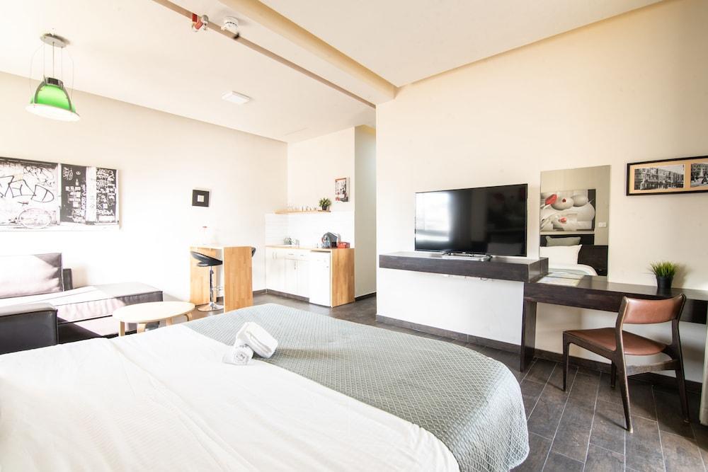 27Montefiore - Urban Aparthotel Tlv Тель-Авив Экстерьер фото