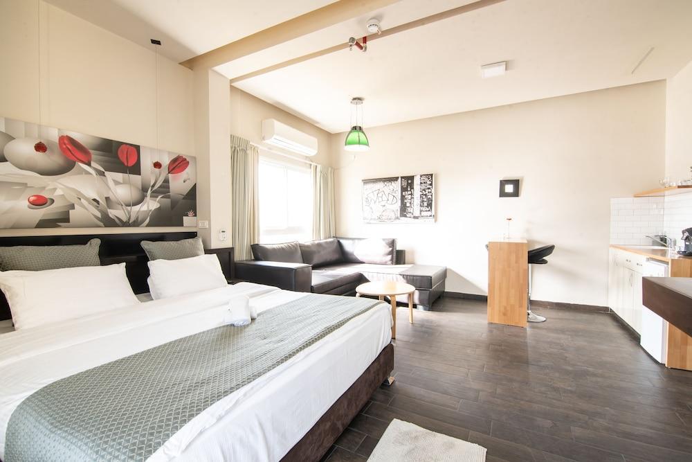 27Montefiore - Urban Aparthotel Tlv Тель-Авив Экстерьер фото
