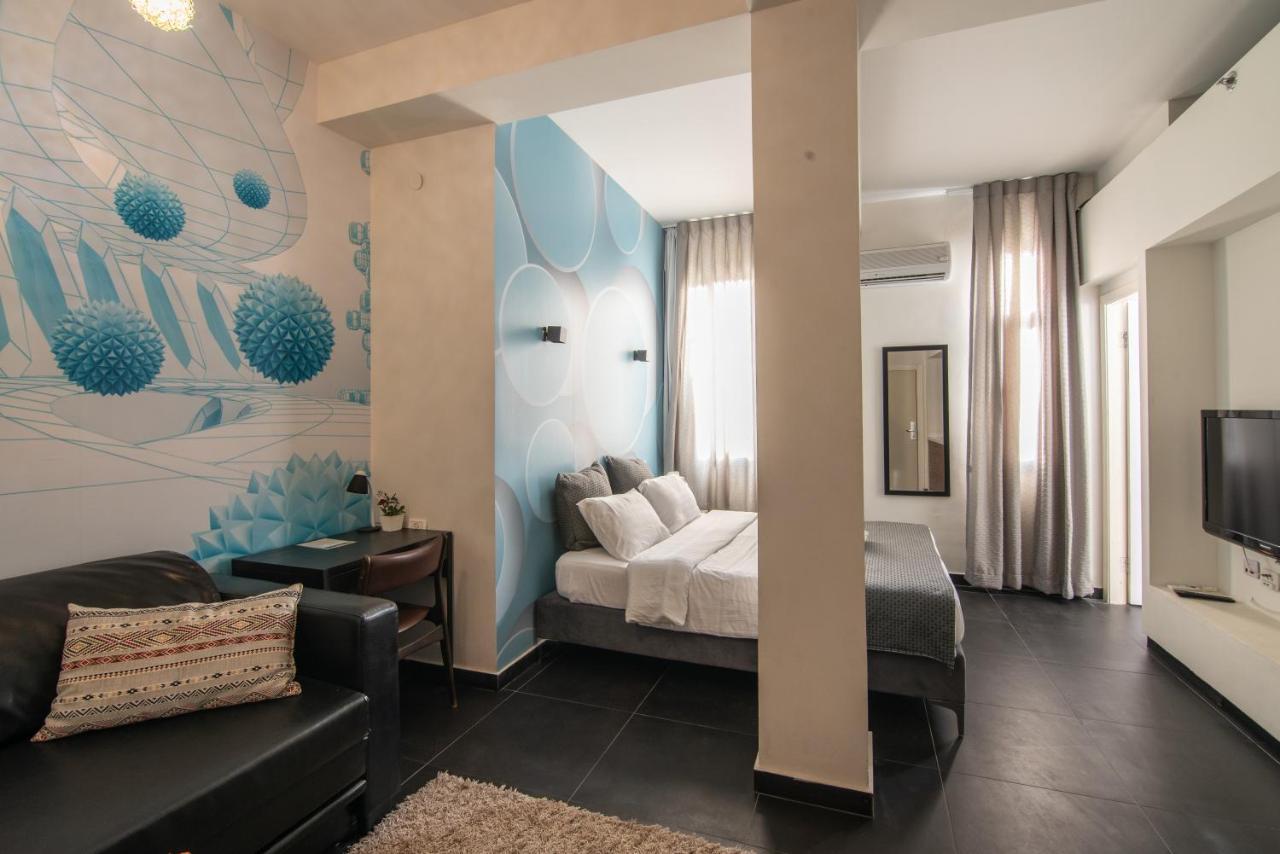 27Montefiore - Urban Aparthotel Tlv Тель-Авив Экстерьер фото