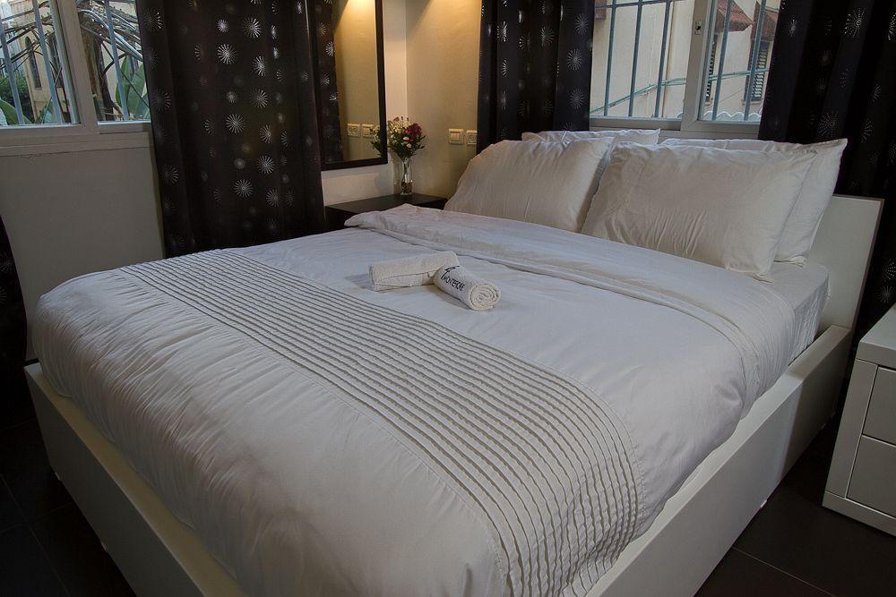 27Montefiore - Urban Aparthotel Tlv Тель-Авив Экстерьер фото