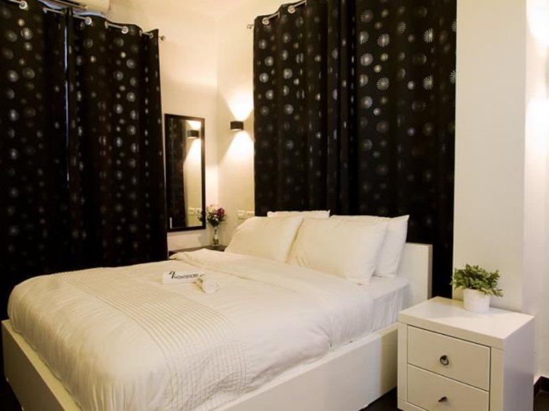 27Montefiore - Urban Aparthotel Tlv Тель-Авив Экстерьер фото