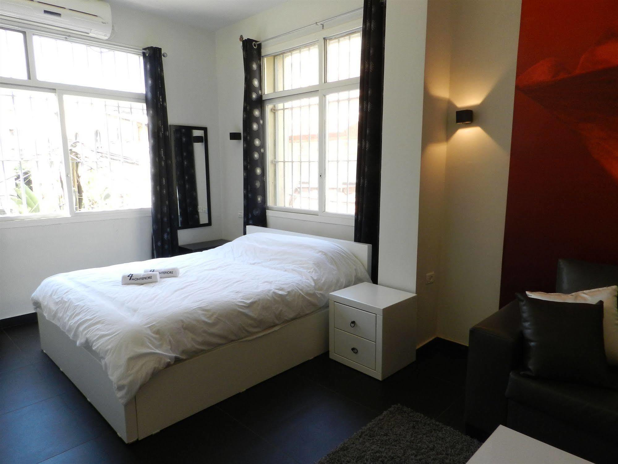 27Montefiore - Urban Aparthotel Tlv Тель-Авив Экстерьер фото