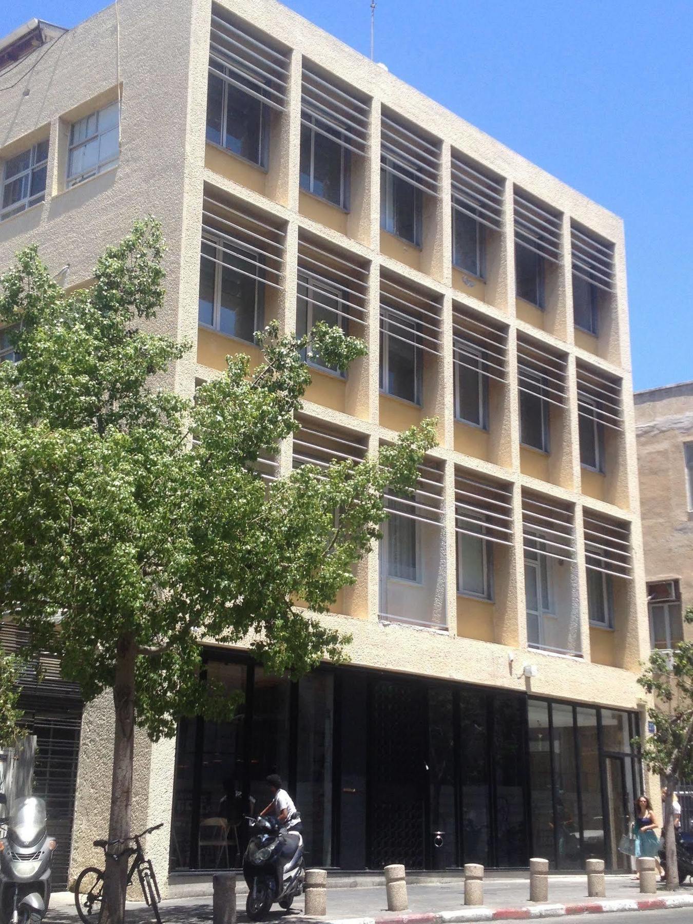 27Montefiore - Urban Aparthotel Tlv Тель-Авив Экстерьер фото