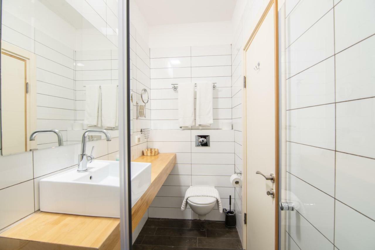 27Montefiore - Urban Aparthotel Tlv Тель-Авив Экстерьер фото