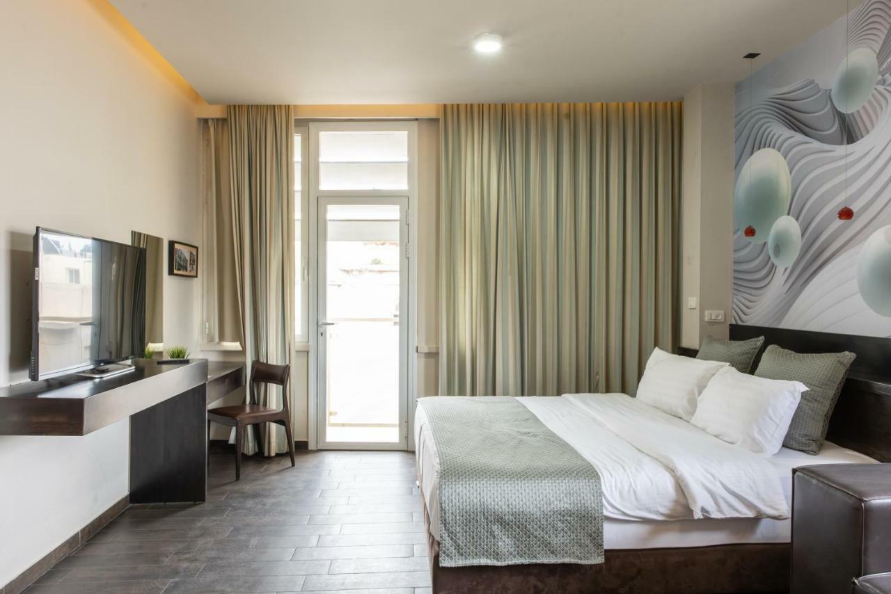 27Montefiore - Urban Aparthotel Tlv Тель-Авив Экстерьер фото