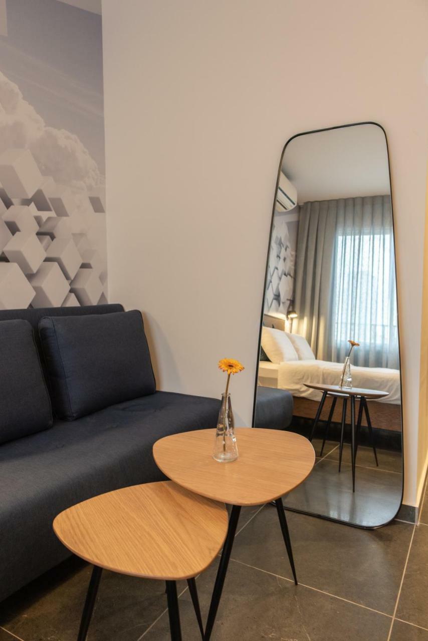 27Montefiore - Urban Aparthotel Tlv Тель-Авив Экстерьер фото
