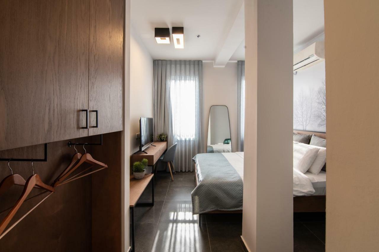 27Montefiore - Urban Aparthotel Tlv Тель-Авив Экстерьер фото