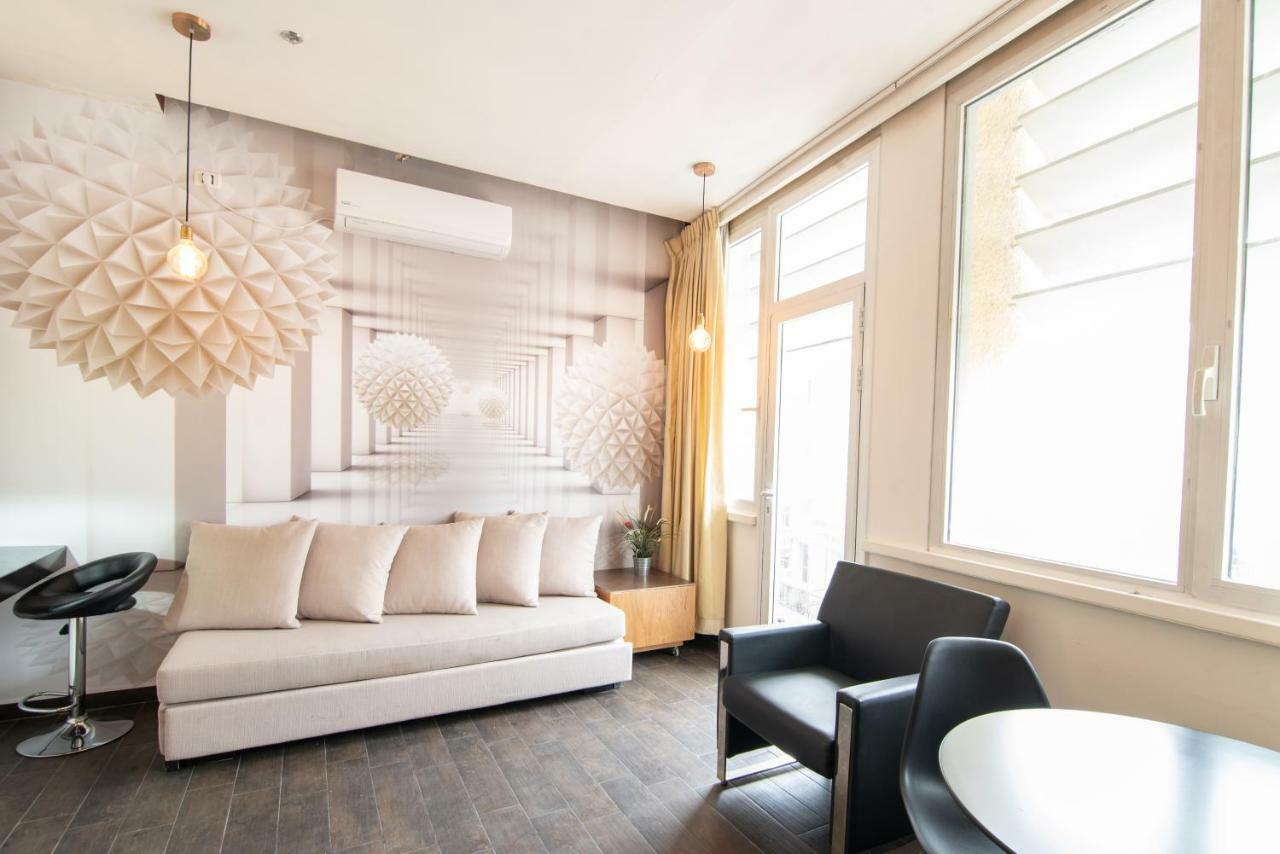 27Montefiore - Urban Aparthotel Tlv Тель-Авив Экстерьер фото