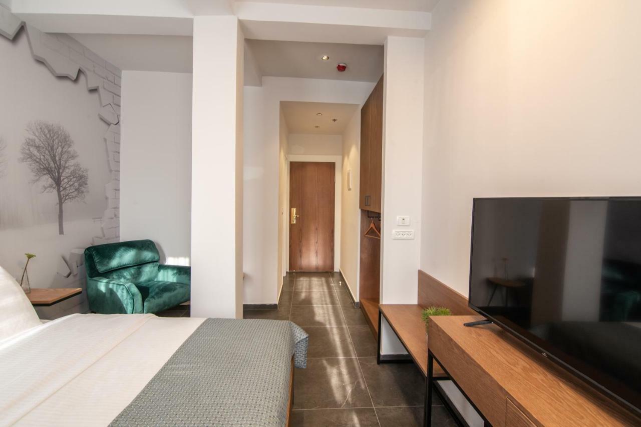 27Montefiore - Urban Aparthotel Tlv Тель-Авив Экстерьер фото