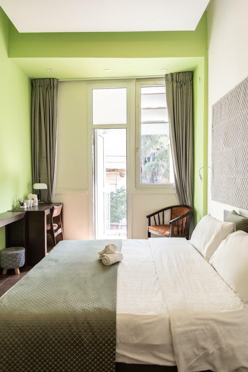 27Montefiore - Urban Aparthotel Tlv Тель-Авив Экстерьер фото