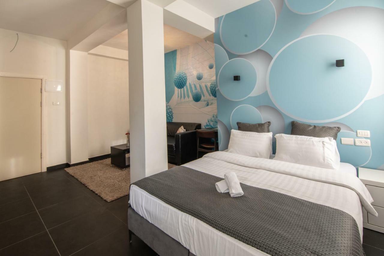 27Montefiore - Urban Aparthotel Tlv Тель-Авив Экстерьер фото