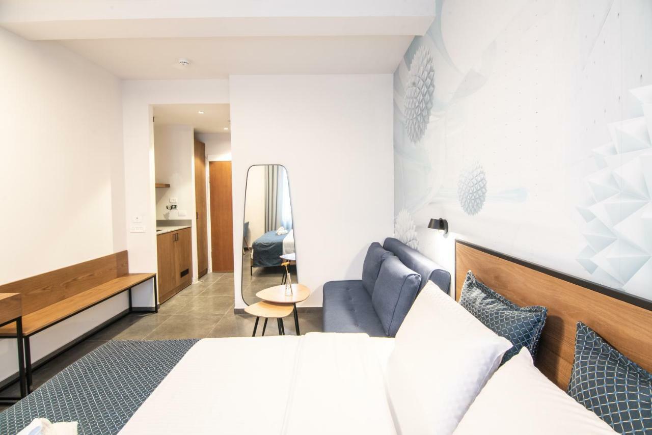 27Montefiore - Urban Aparthotel Tlv Тель-Авив Экстерьер фото