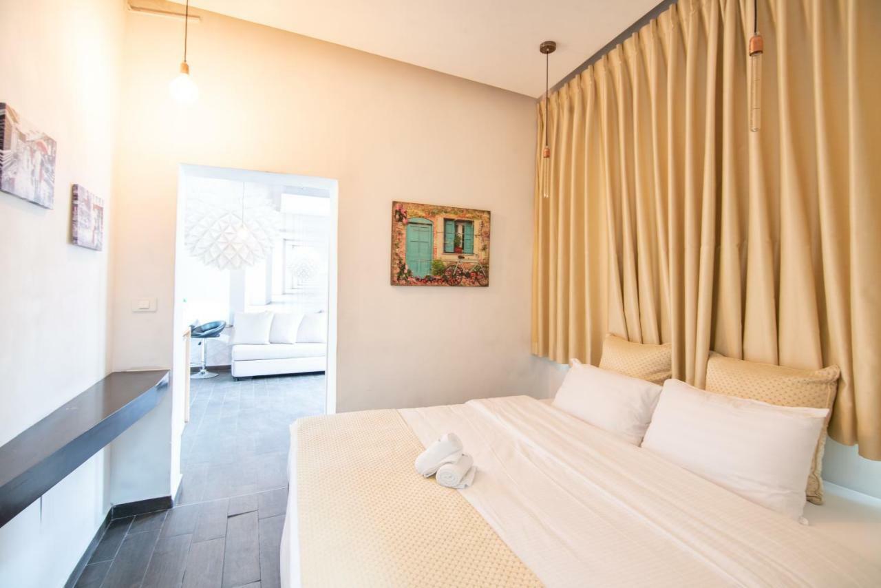 27Montefiore - Urban Aparthotel Tlv Тель-Авив Экстерьер фото