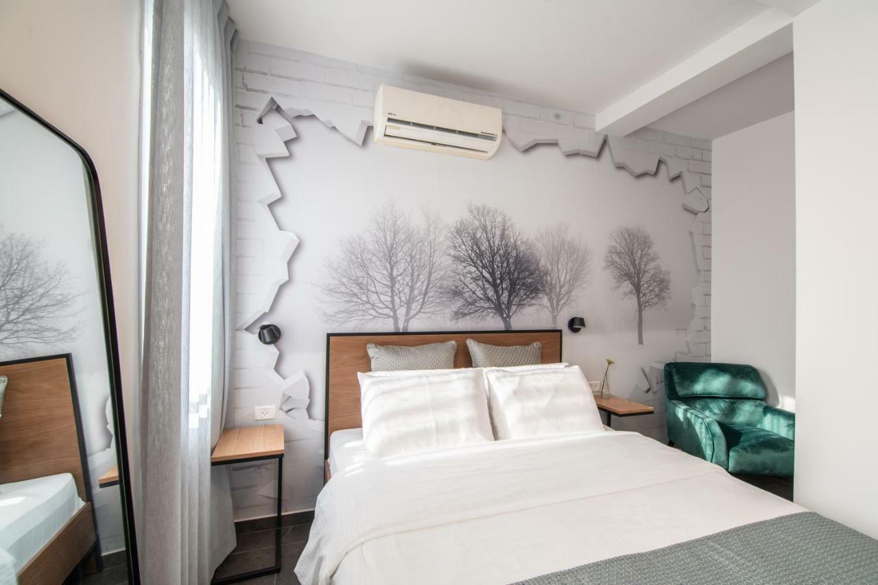 27Montefiore - Urban Aparthotel Tlv Тель-Авив Экстерьер фото