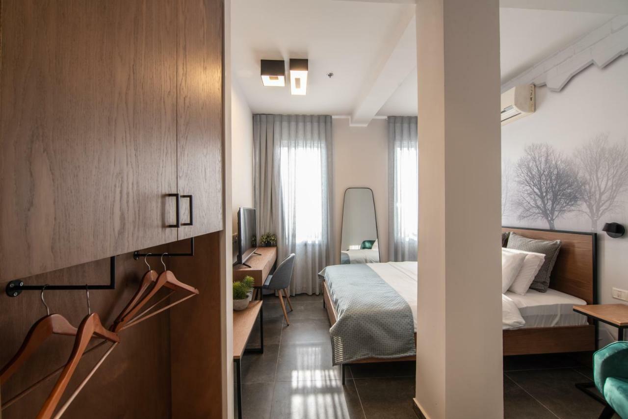 27Montefiore - Urban Aparthotel Tlv Тель-Авив Экстерьер фото