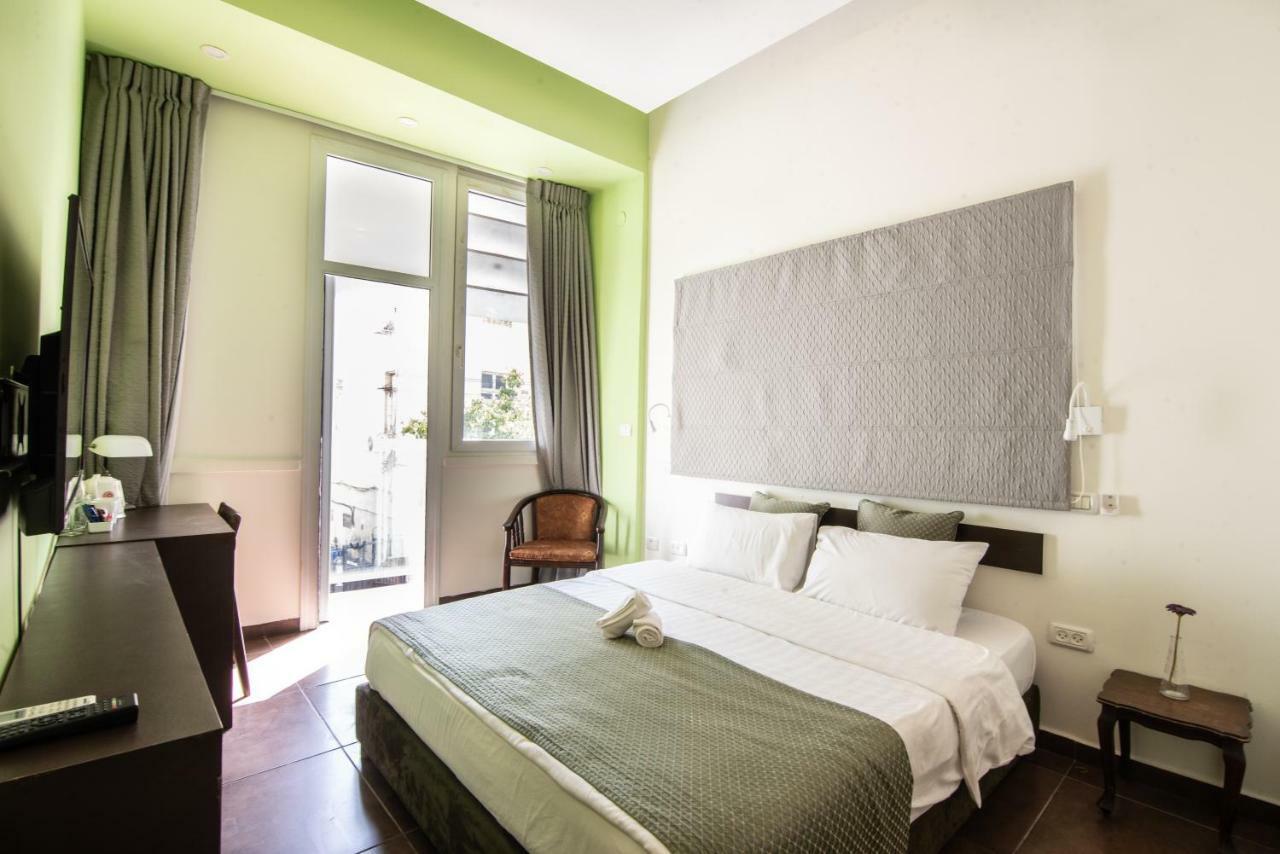 27Montefiore - Urban Aparthotel Tlv Тель-Авив Экстерьер фото