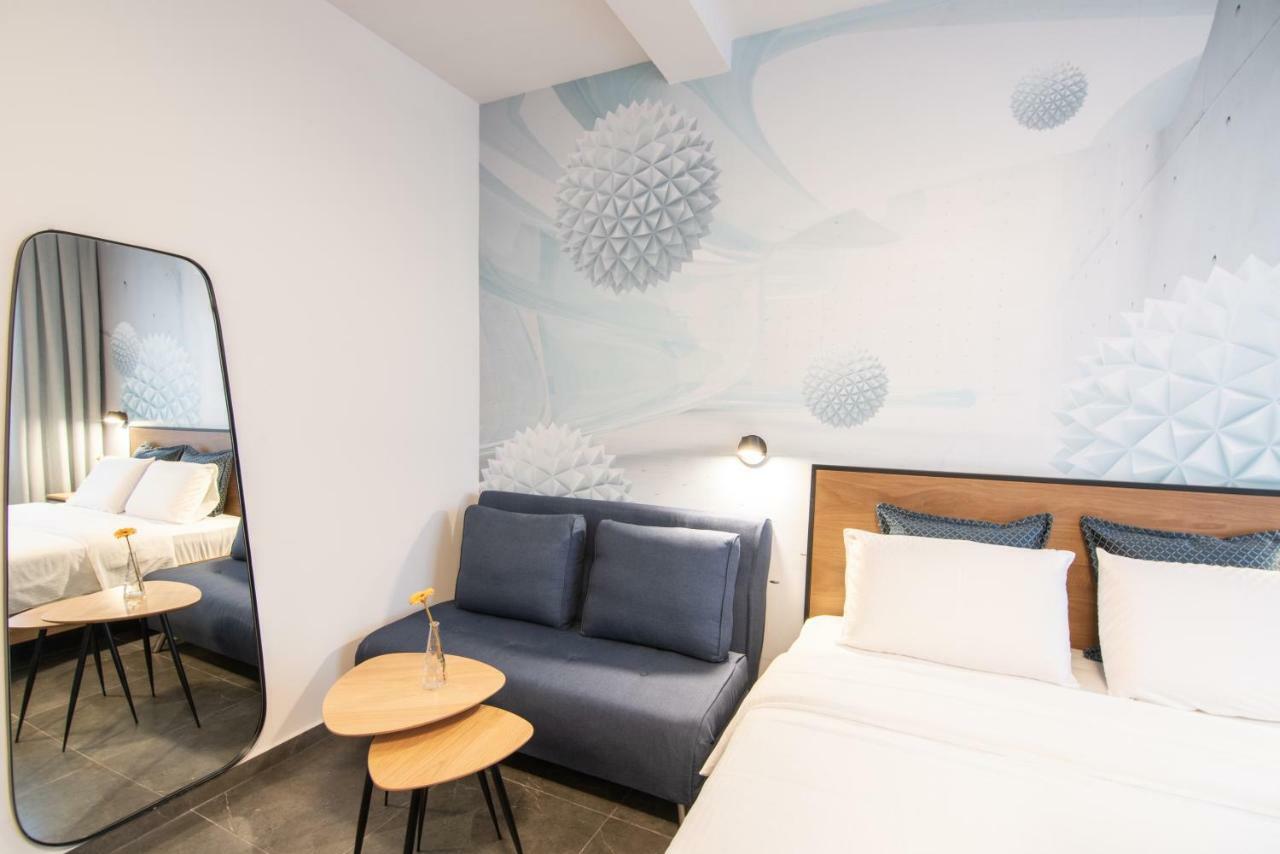27Montefiore - Urban Aparthotel Tlv Тель-Авив Экстерьер фото