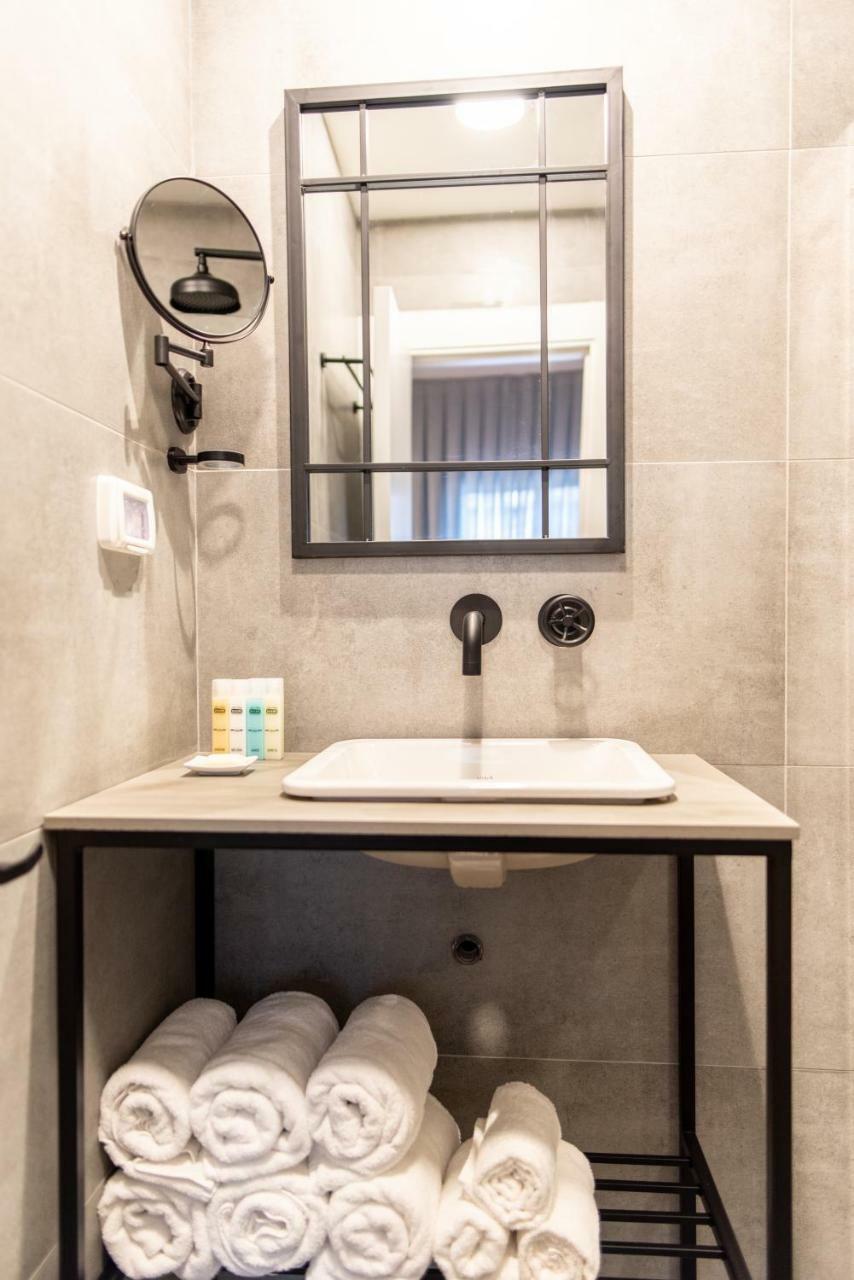 27Montefiore - Urban Aparthotel Tlv Тель-Авив Экстерьер фото
