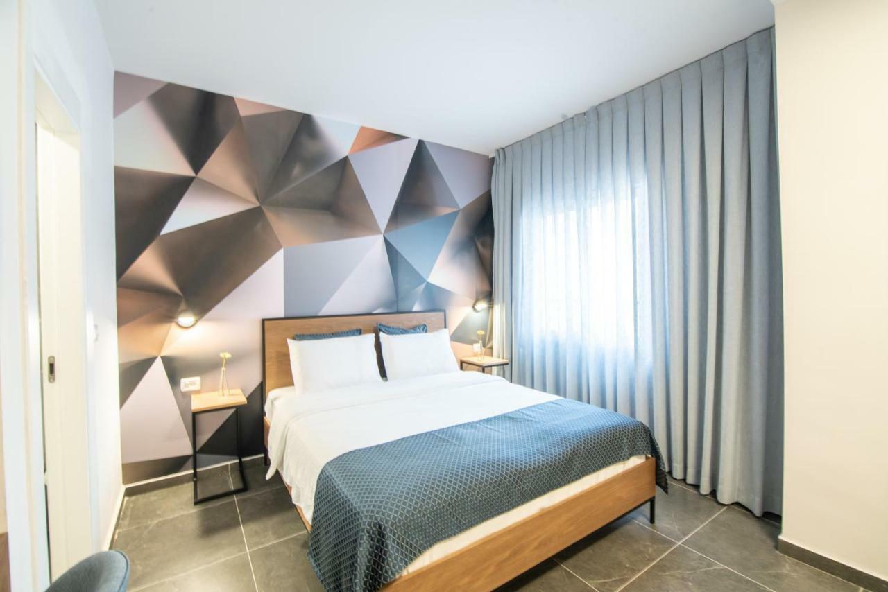 27Montefiore - Urban Aparthotel Tlv Тель-Авив Экстерьер фото