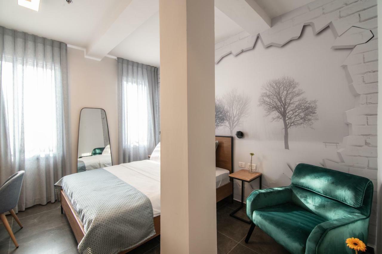 27Montefiore - Urban Aparthotel Tlv Тель-Авив Экстерьер фото