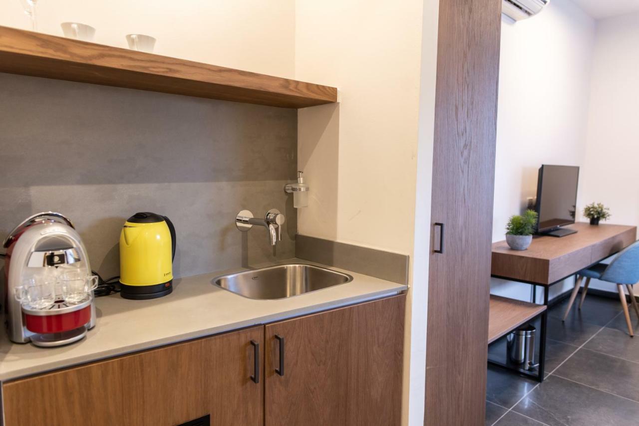 27Montefiore - Urban Aparthotel Tlv Тель-Авив Экстерьер фото