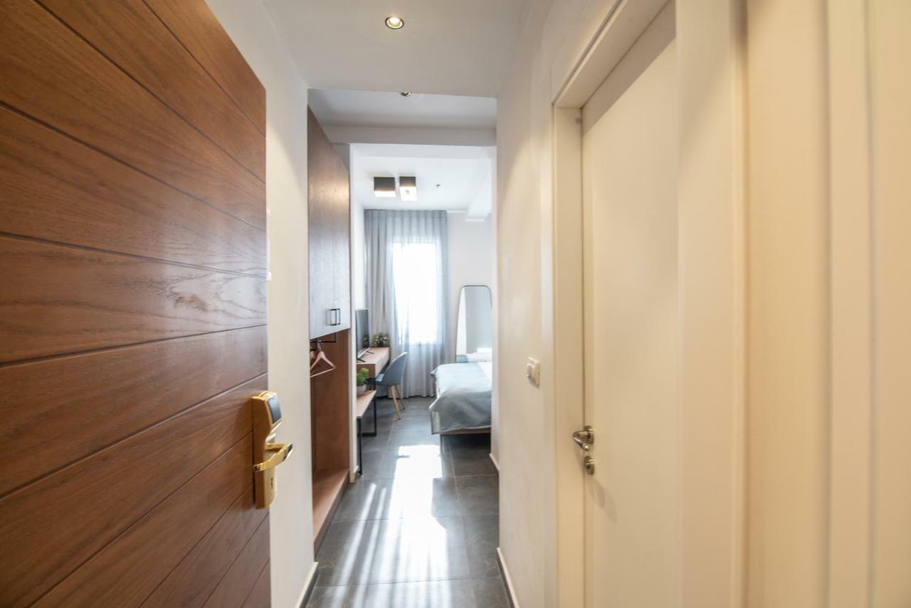 27Montefiore - Urban Aparthotel Tlv Тель-Авив Экстерьер фото