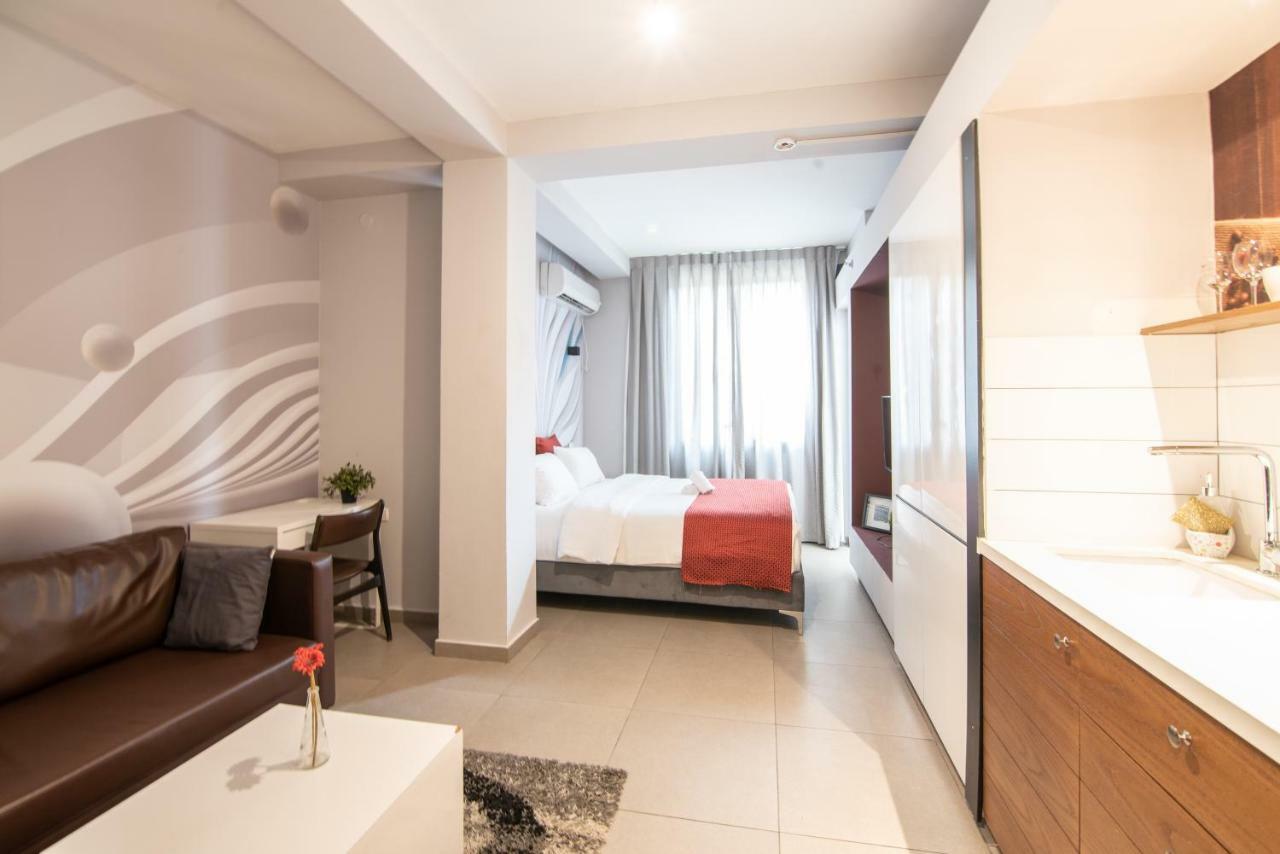 27Montefiore - Urban Aparthotel Tlv Тель-Авив Экстерьер фото