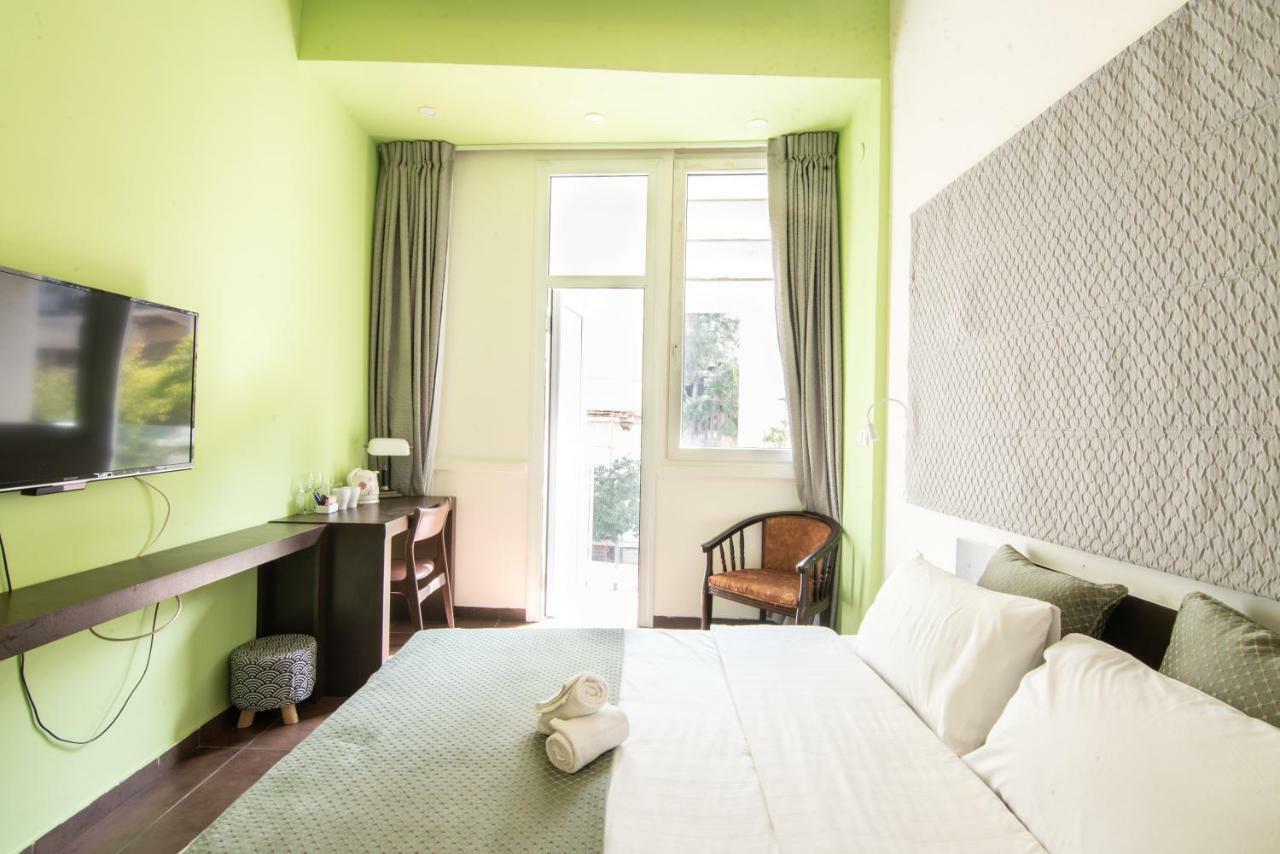 27Montefiore - Urban Aparthotel Tlv Тель-Авив Экстерьер фото