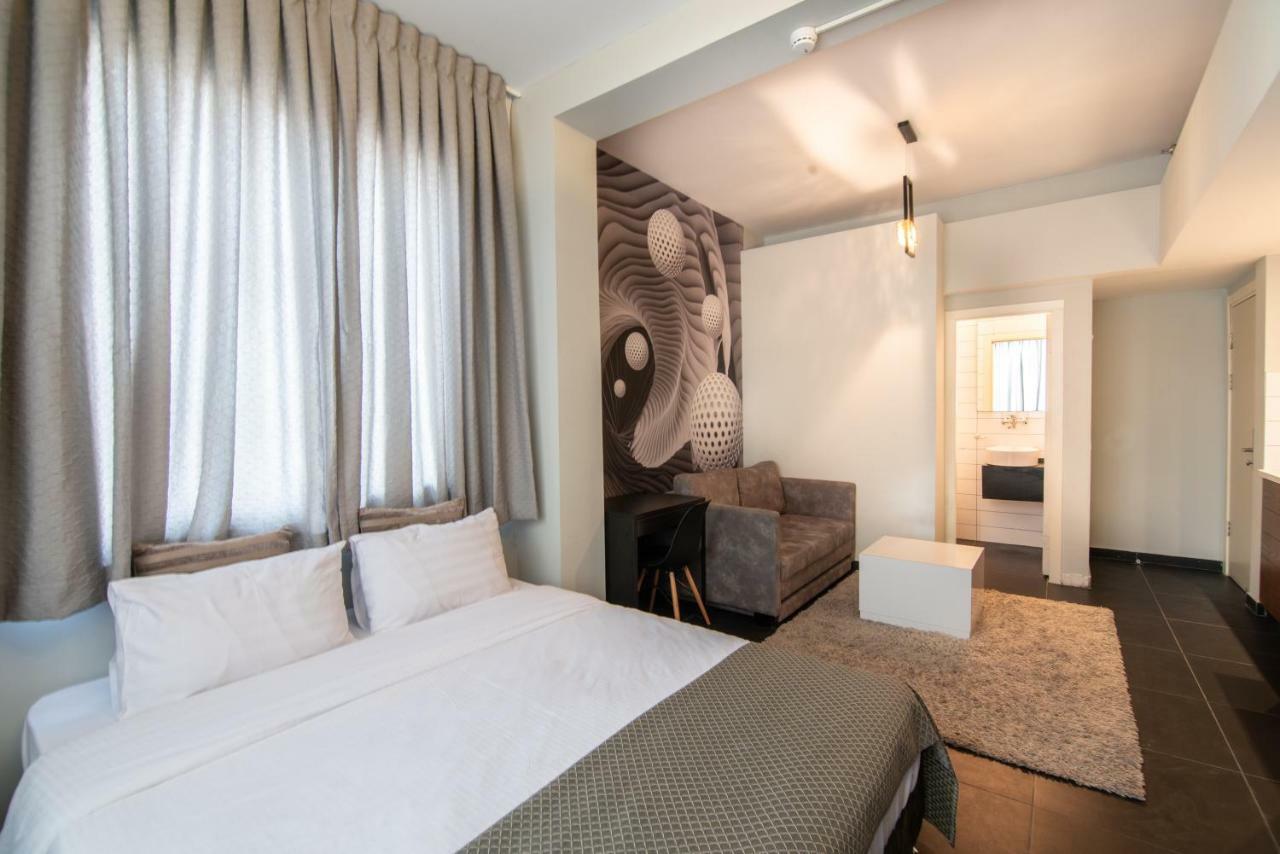 27Montefiore - Urban Aparthotel Tlv Тель-Авив Экстерьер фото