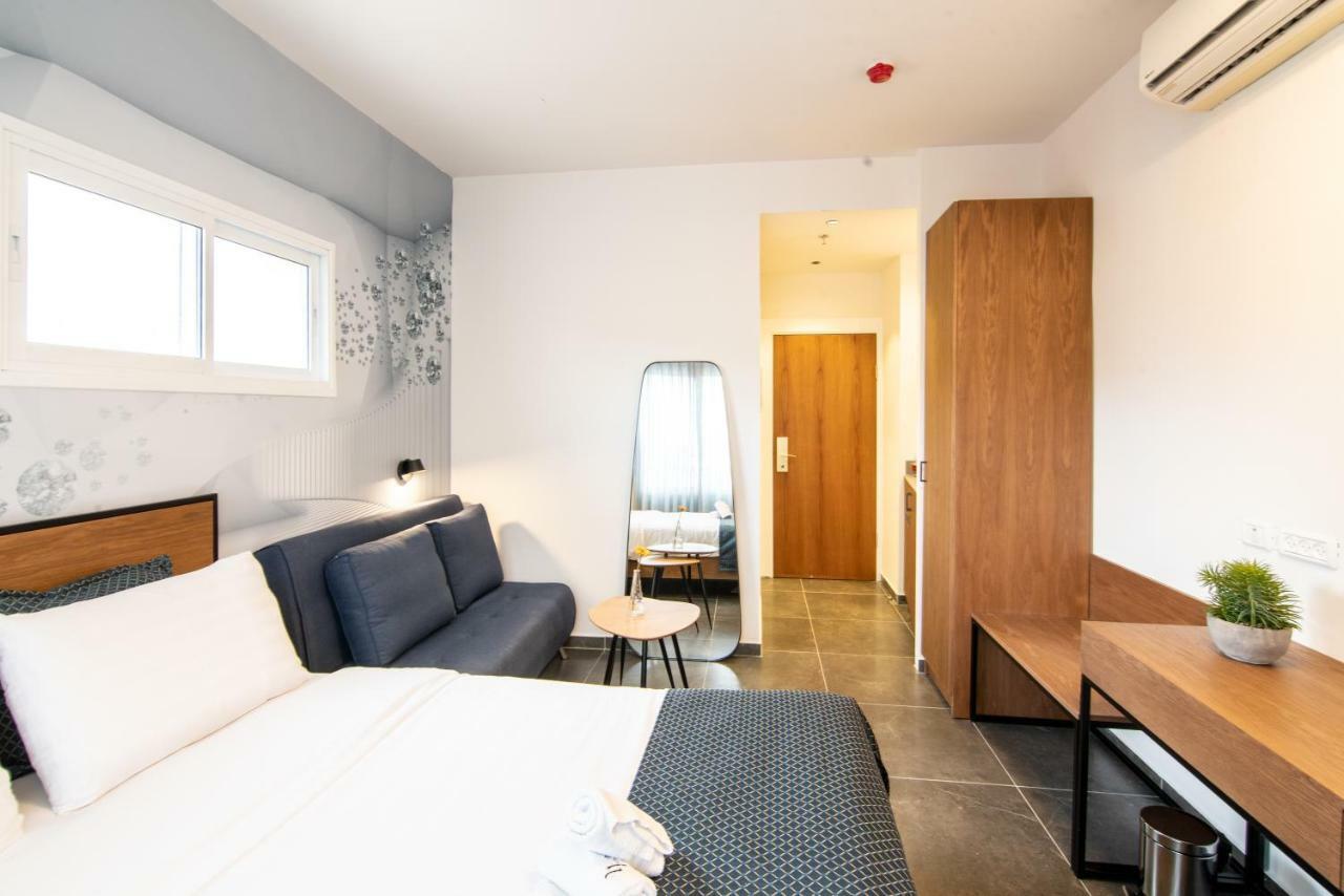 27Montefiore - Urban Aparthotel Tlv Тель-Авив Экстерьер фото