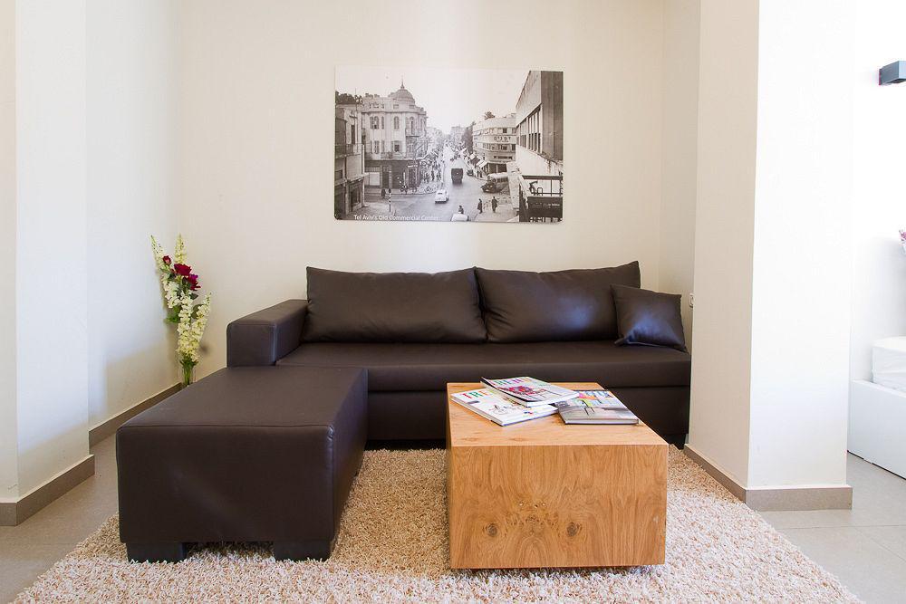 27Montefiore - Urban Aparthotel Tlv Тель-Авив Экстерьер фото
