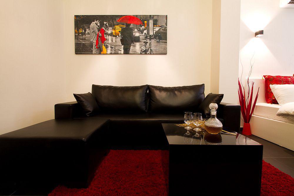 27Montefiore - Urban Aparthotel Tlv Тель-Авив Экстерьер фото